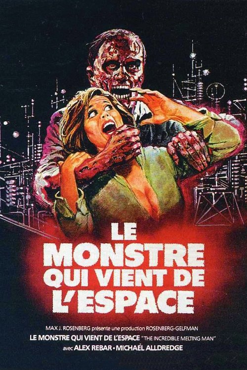 Le Monstre qui vient de l'espace (1977)