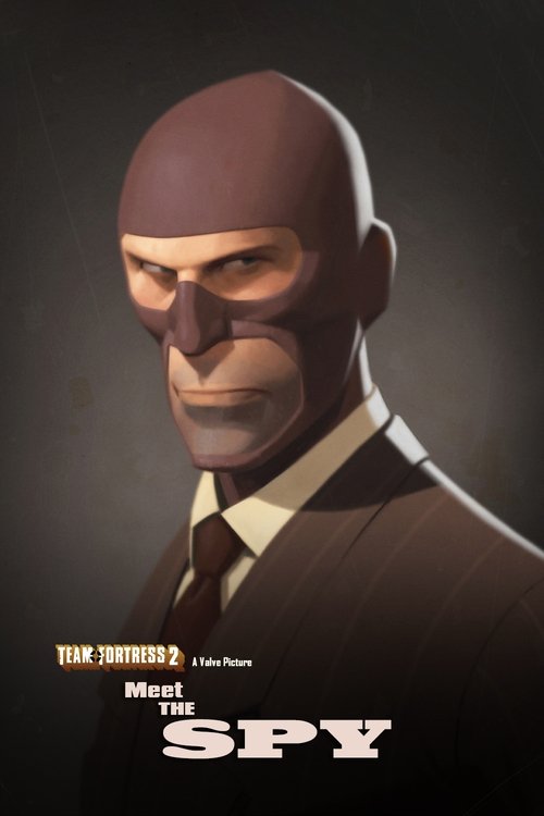 Meet the Spy poster