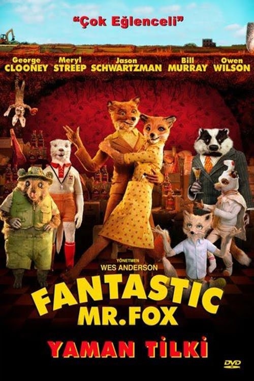 Fantastic Mr. Fox (2009)