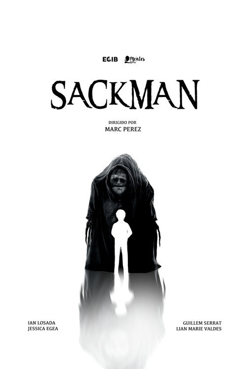 SACKMAN poster
