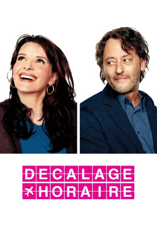 Décalage Horaire (2002) poster