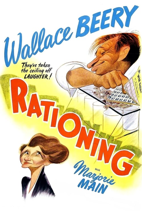 Rationing 1944