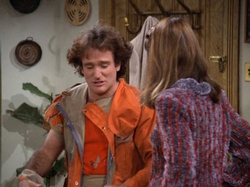 Poster della serie Mork & Mindy