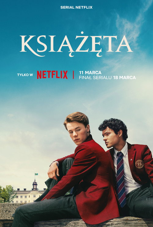 Książęta, sezon 3 – plakat