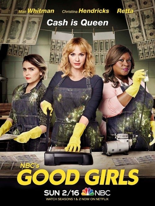 Poster do filme Good Girls