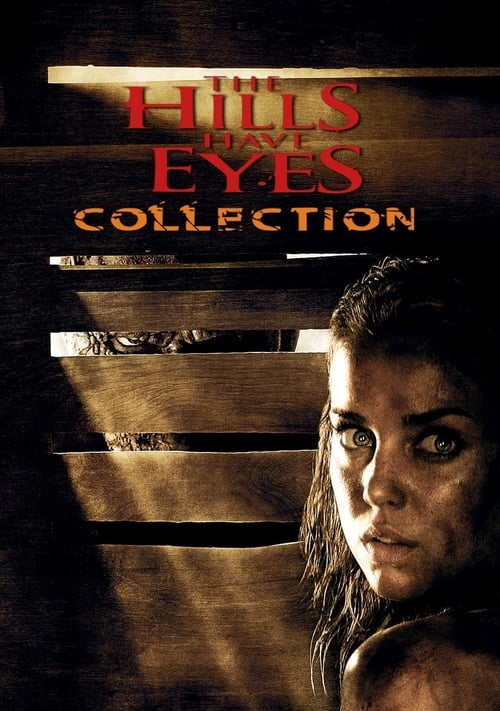 The Hills Have Eyes Filmreihe Poster