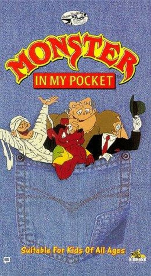 Monster in My Pocket: The Big Scream 1992