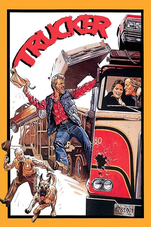 Trucker Poster