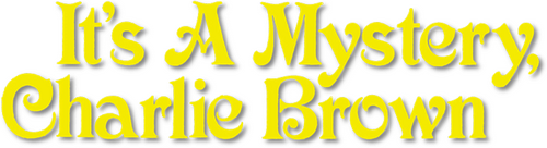 It's a Mystery, Charlie Brown