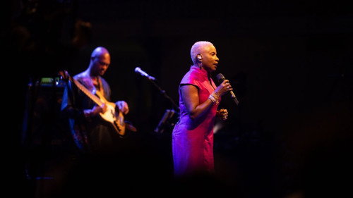 Angélique Kidjo : 40 ans de carrière
