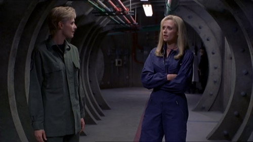 Stargate SG-1 · S3E6 : De l'autre côté du Miroir, image 3