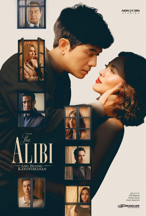 The Alibi: Ang Buong Katotohanan Poster