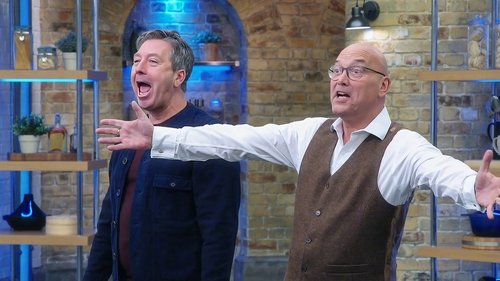 Poster della serie Celebrity Masterchef