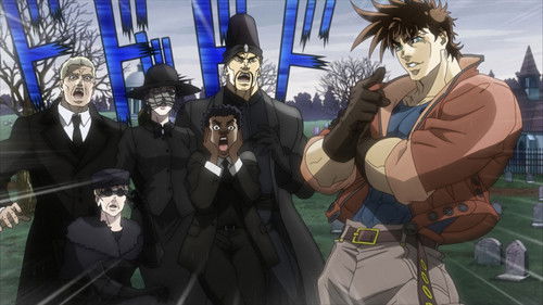 JoJo’s Bizarre Adventure: 1×26