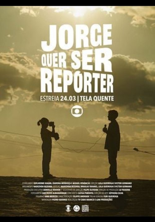 Jorge Quer Ser Repórter