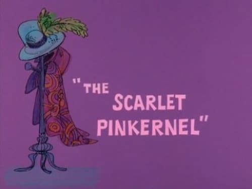 Poster della serie The Pink Panther