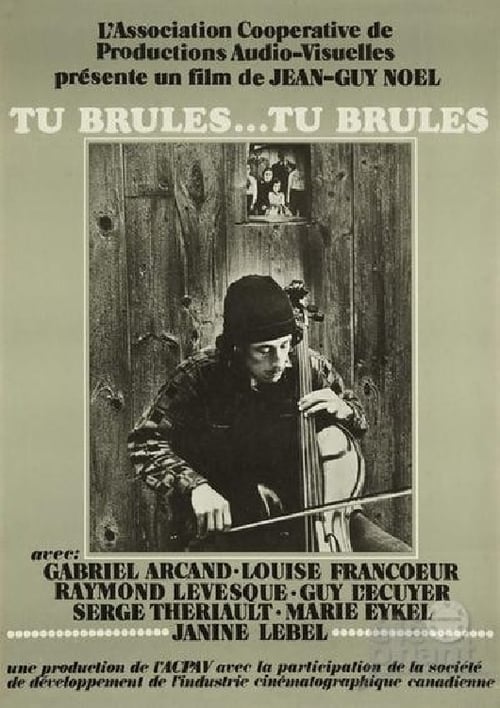 Tu brûles... tu brûles... (1973)