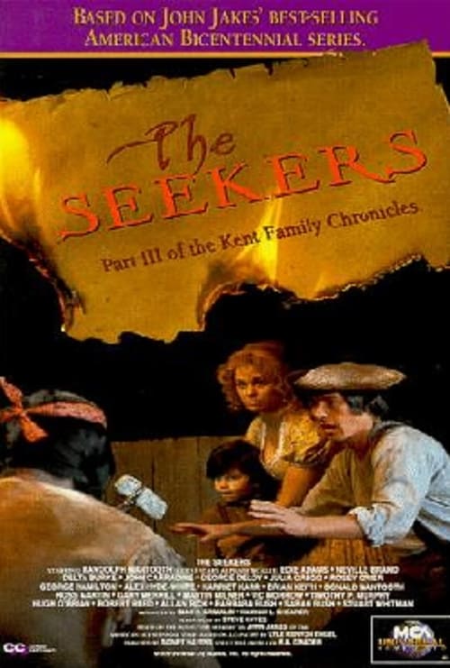 The Seekers Movie Poster Image