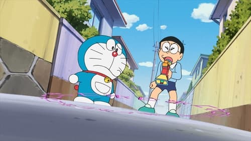 Poster della serie Doraemon