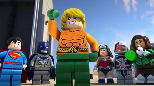 LEGO DC Comics Super Heróis – Aquaman: A Fúria de Atlântida