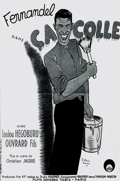 Ça colle (1933)