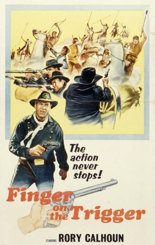 Finger on the Trigger (1965)