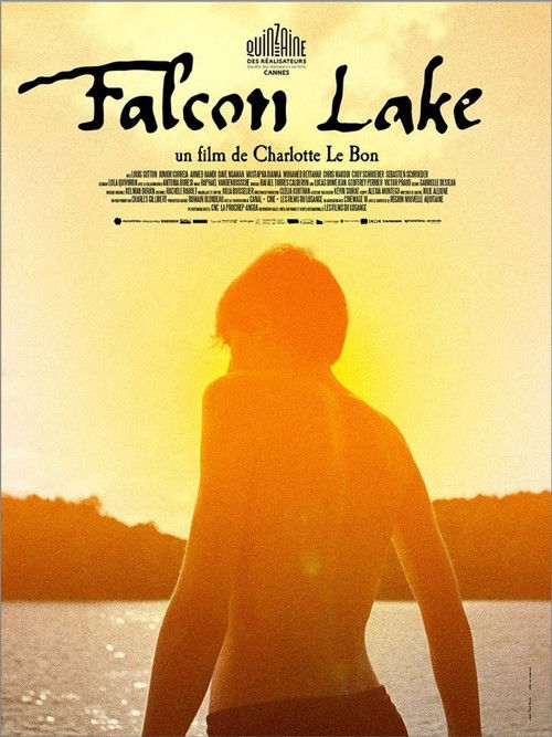 Falcon Lake