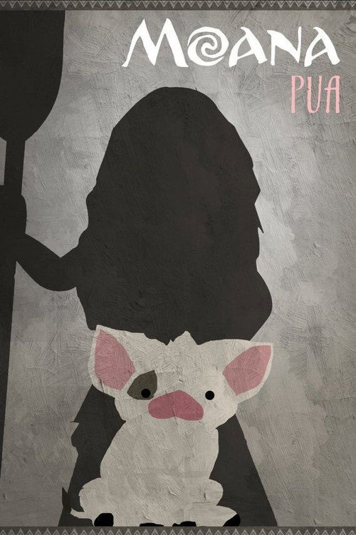 Poster 56 for Moana