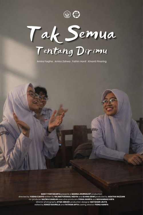 Tak Semua Tentang Dirimu
