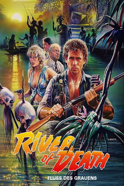 River of Death - Fluss des Grauens
