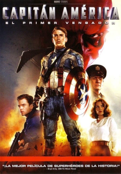 Capitán América: El primer vengador 2011