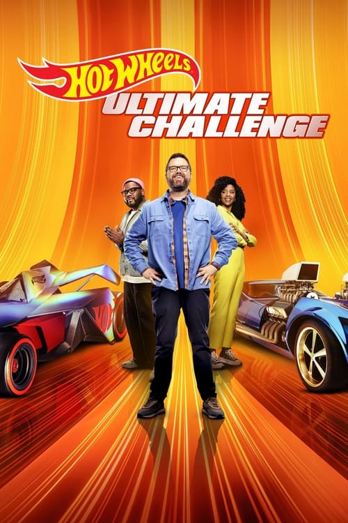 Poster Hot Wheels: Ultimate Challenge