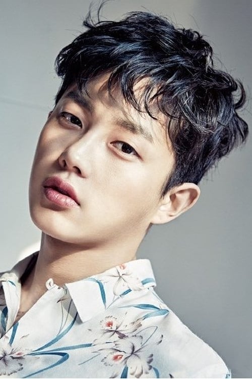 Kép: Kim Min-seok színész profilképe