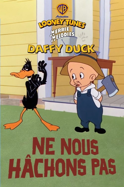 Poster of : Ne nous hâchons pas