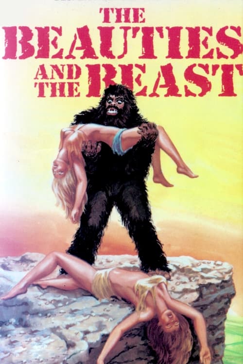 Poster The Beauties and the Beast 1974