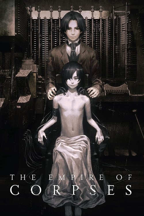 Where to stream The Empire of Corpses