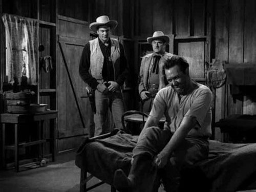 Poster della serie Gunsmoke