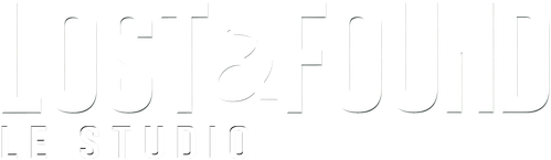 Lost & Found : Le studio