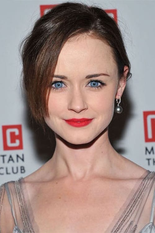 Kép: Alexis Bledel színész profilképe