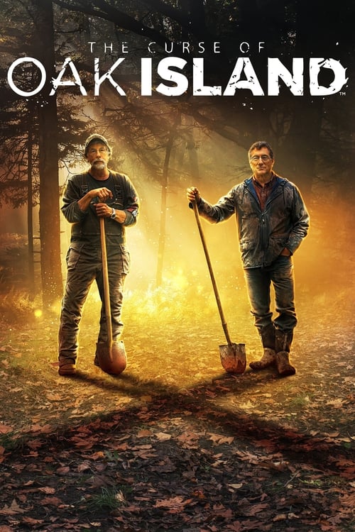 The Curse of Oak Island poster