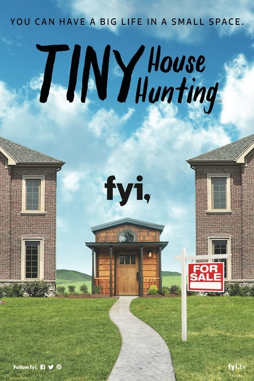 Tiny House Hunting poster