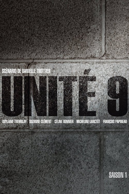 Unité 9 - Saison 1