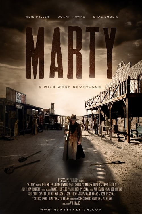 Marty: A Wild West Neverland 2016