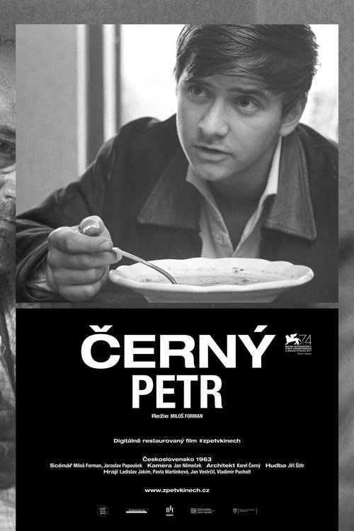 Černý Petr 1964 Černý Petr 1964
