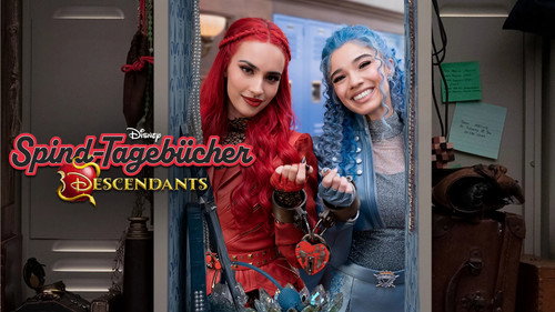 Locker Diaries: Descendants