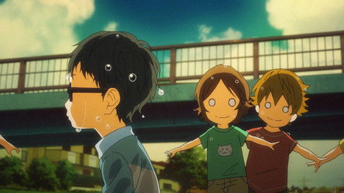 Shigatsu wa Kimi no Uso: 1×5