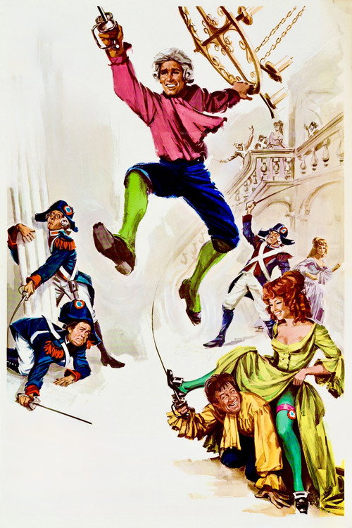 Affiche de Ne perdez pas votre tête