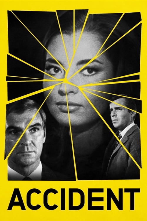 Accident (1967) poster