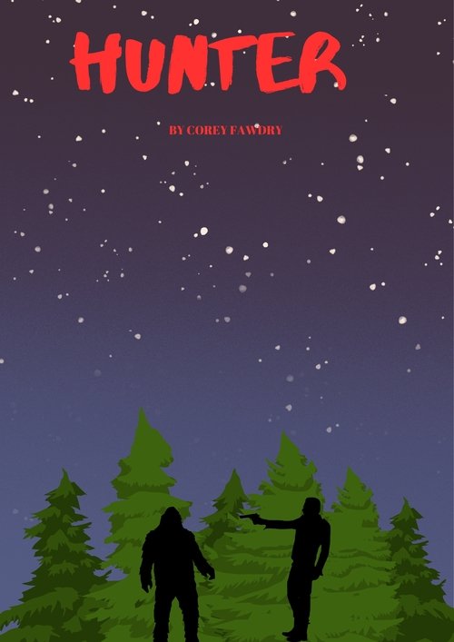 HUNTER Poster