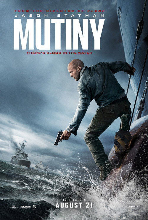 Mutiny poster